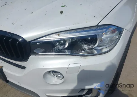 2014 BMW X5 xDrive35D z USA, uszkodzony, nr VIN 5UXKS4C58E0J94560